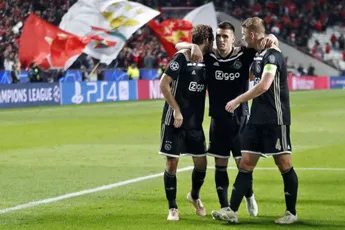 Tadic: 'Ervaring zó belangrijk in de voetballerij'