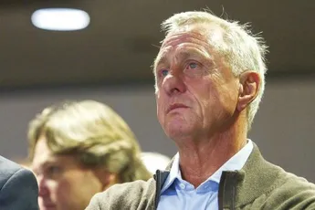 Cruijff: Eerste zes behandelingen gehad