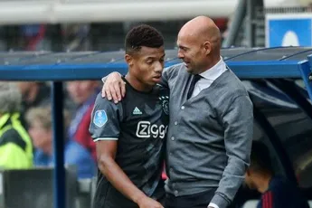 Neres gunt Keizer zijn kans bij Sporting