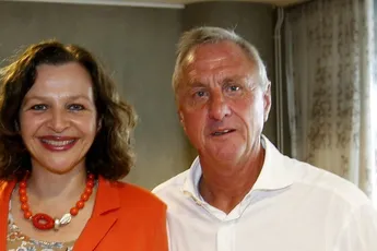 Koeman: 'Cruijff geweldig voor Nederland'