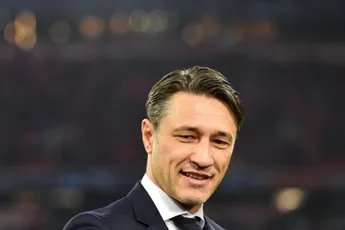 Kovac: 'Hebben nog wat werk te verrichten'