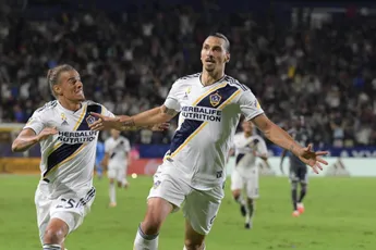 Zlatan: 'Niet bezig met terugkeer naar Europa'