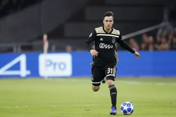 Tagliafico ziet Spaanse La Liga wel zitten