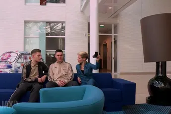 ZiggoCam -  'Hagebeuk behoort tot de absolute wereldtop'