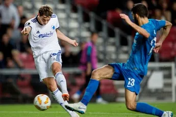 CdS: 'Ajax volgt Skov van FC Kopenhagen'