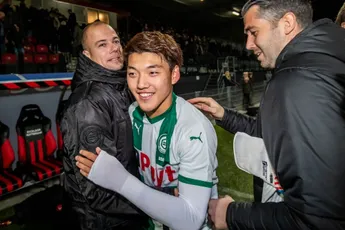 'Ajax houdt Groningen-ster Doan in de gaten'