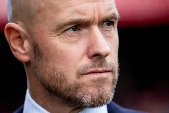 Ten Hag content: 'Utrecht wilde in duels komen'