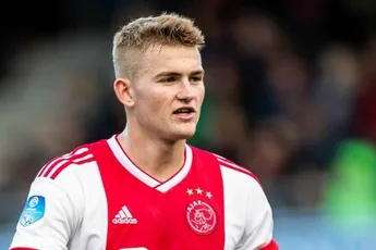 NOS: Paris SG sprak ook al met De Ligt