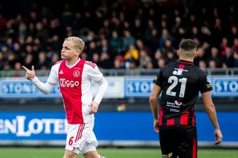Driessen: 'Van de Beek is nu een zekerheidje'