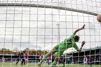 Louter wereldgoals in nominatie Ajax TV