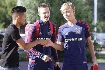 Regeer matchwinner bij matig Ajax Onder-17