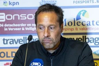 Van 't Schip minimaal tot de kerst bij PEC