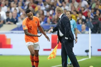 'Meest complete rechtsback Tete moet meer spelen'