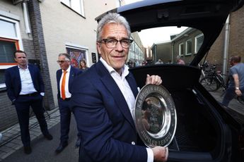 Gudde: 'Ken pijnpunten Ajax, maar ook van Excelsior'