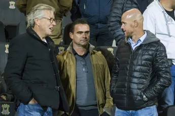 'Soms van ver komen om te laten zien wie je bent'