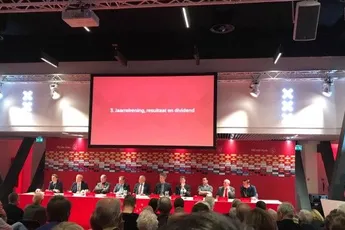 Sfeerverslag: Heerlijk nieuwsrijke AVA