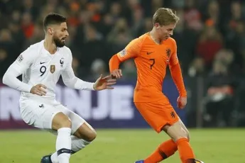Jan Mulder: 'Hij voetbalde op tempo nul'