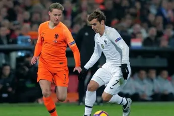 Van Hooijdonk: 'Hij is een meester-scanner'