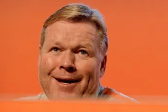 Koeman: 'Spelers van Ajax rust gegeven'
