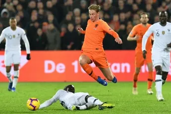 Driessen: 'Frenkie is de grote architect'