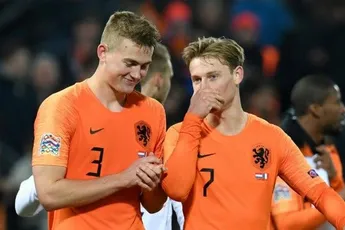 Ajax-drietal ook tegen Duitsland in de basis