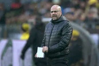 Bosz lovend: 'Het mooiste voorbeeld is Ajax'