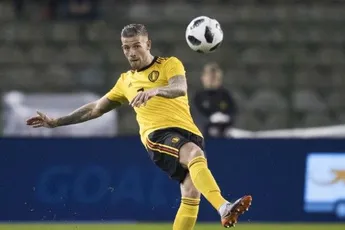 Buitenland: Alderweireld onderuit tegen Zwitserland