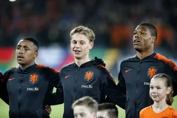 'Mooi eerbetoon die zijn razendsnelle progressie bevestigt'