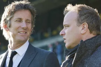Van der Sar kiest vijftal favoriete spelers