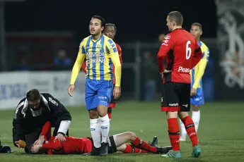 Oud-Ajacied Walian voor vier duels geschorst