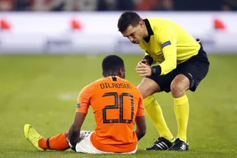Peereboom: 'Ajax zag wel toekomst in Javairo'