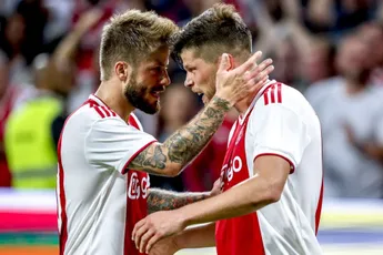 Schöne over Huntelaar: 'Mooi voor die meneer'