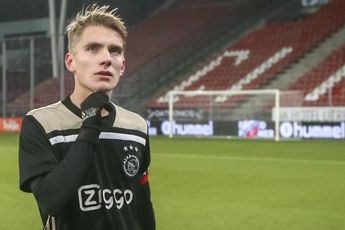 Ajax TV: Highlights Jong Utrecht - Jong Ajax (4-3)