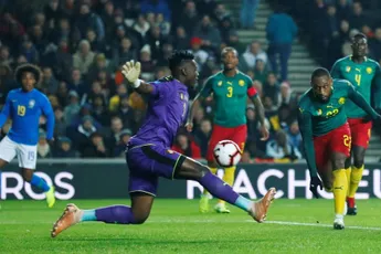 Onana: 'Zijn een beetje zoals Ajax geworden'
