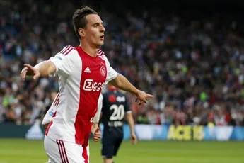 R. De Boer: 'Denk dat hij het goed kan doen'