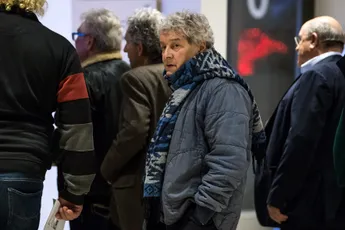 Endt spreekt mooie woorden over Salo Muller