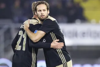 Blind neemt af en toe 'gas terug' op de training