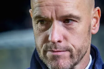 Ten Hag: 'Ajax meeste volgers op sociale media'