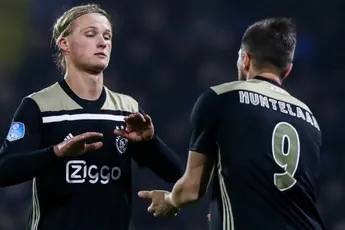 Derksen over Dolberg: 'Vind het zorgelijk'