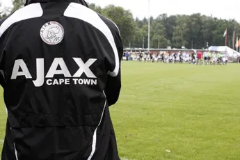 Ajax CT opent instituut: 'Bieden spelers een kans'