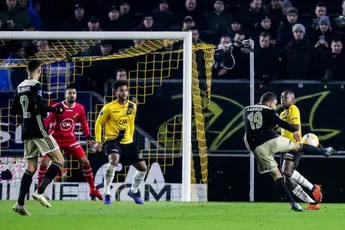 Labyad wint: 'Eindelijk belangrijk voor Ajax'