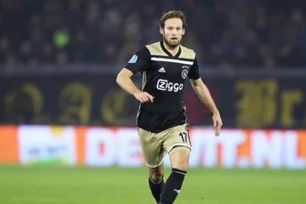 DJ Blind: 'Misschien blijf ik wel altijd bij Ajax'