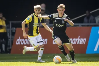 'Ødegaard geen gekke optie als vervanger De Jong'