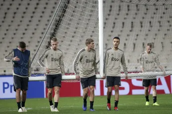 Ajax TV: Vooruitblik op AEK Athene - Ajax