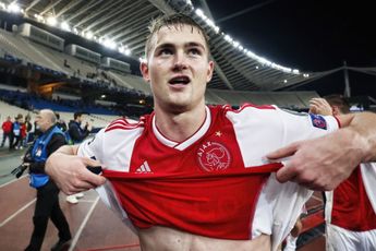 Driessen: 'Ajax heeft onderste uit de kan gehaald'