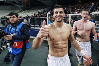 TG: 'Tadic en De Ligt beste spelers van de week'