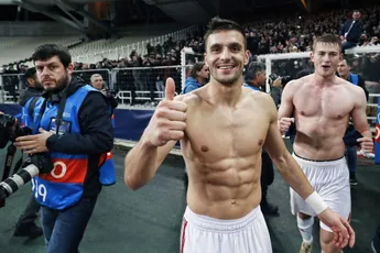 Tadic: 'Geld uitgeven om geld terug te krijgen'