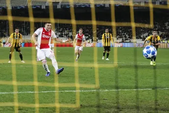Tadic zag 'geschopte fans' als extra motivatie