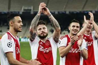 Schöne trots op record: 'Maakt me gelukkig'