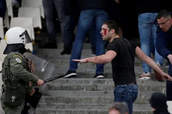 Buitenlandse kranten: 'Totale chaos in Athene'